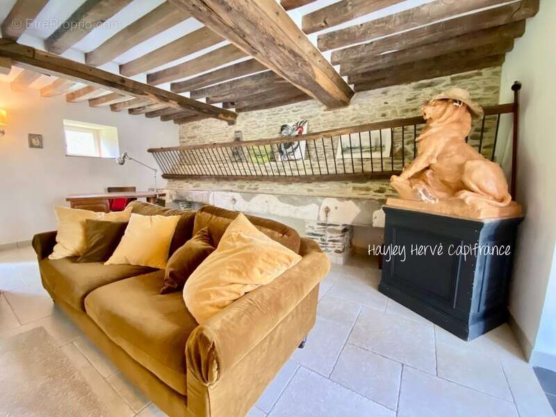 Dpt Calvados (14), à vendre proche de FEUGUEROLLES SUR SEULLES propriete P10 - photo 30