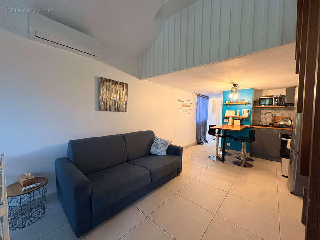 Prix en baisse!!! t2 duplex a bas du fort - photo 2
