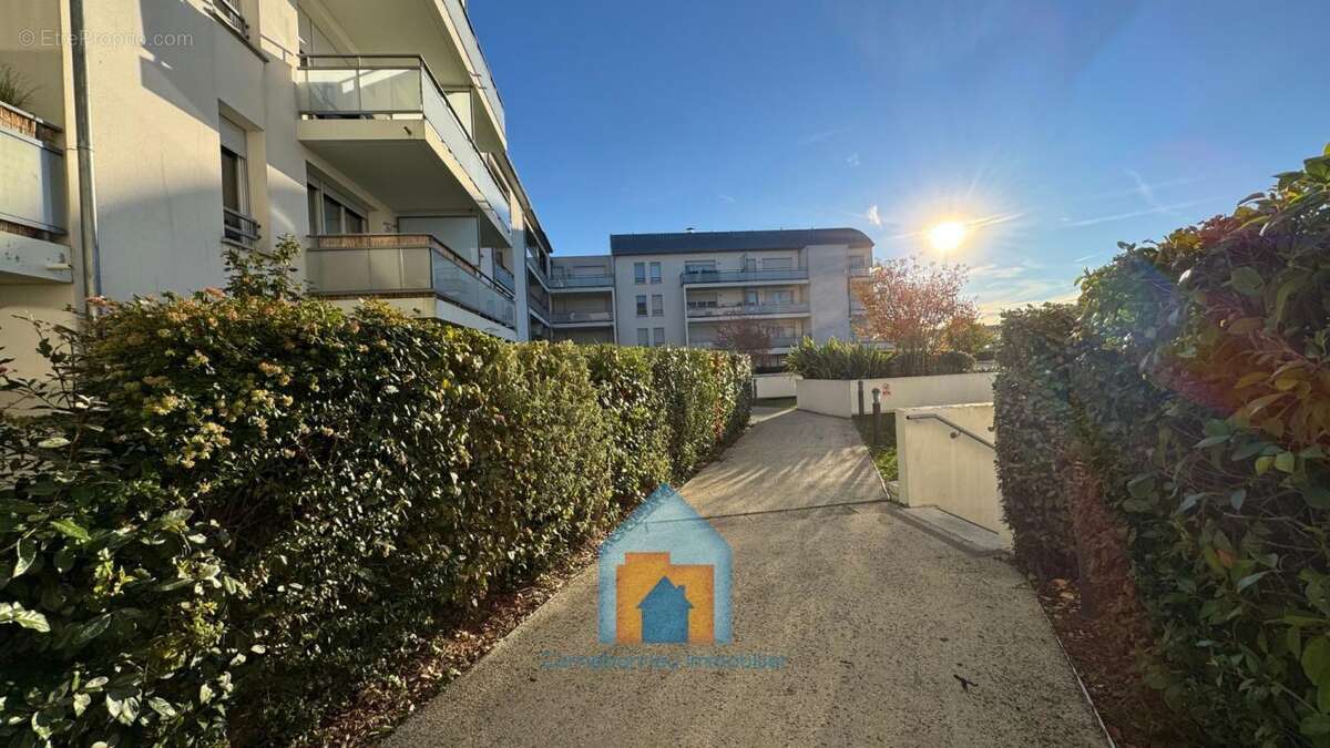 Appartement à BLAGNAC