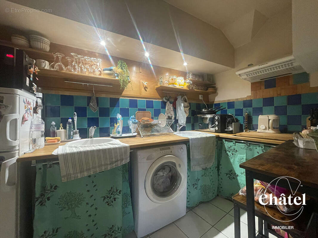 Appartement à SENLIS