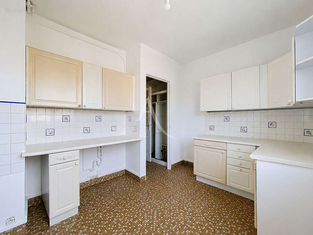 Appartement à SAINT-GERMAIN-EN-LAYE