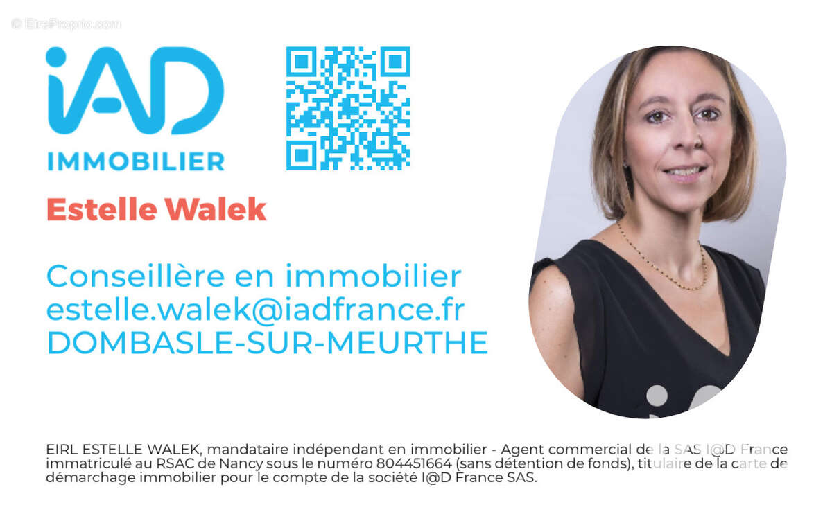 Photo 2 - Appartement à DOMBASLE-SUR-MEURTHE