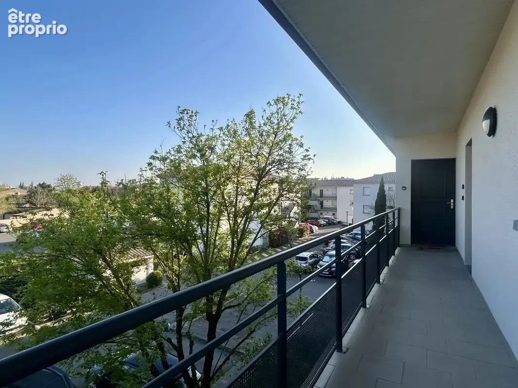 Appartement 46 m² à Cugnaux  - photo 8
