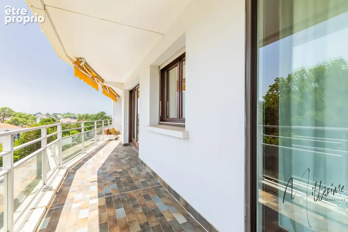 Appartement 5 pièces 122 m² à vendre à Biarritz (64200) - photo 3