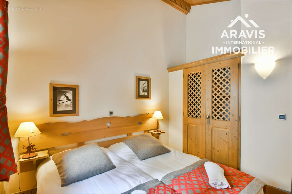 Appartement à LE GRAND-BORNAND