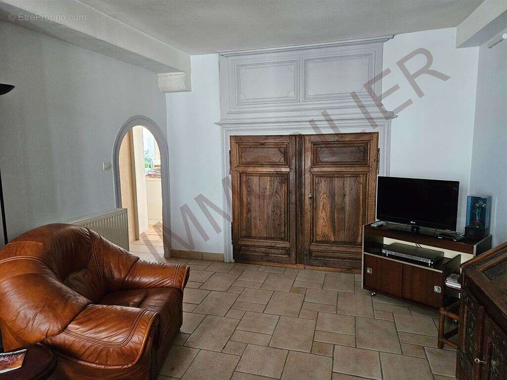 Maison en pierres jardin clos de murs 89144 bourgogne - photo 8
