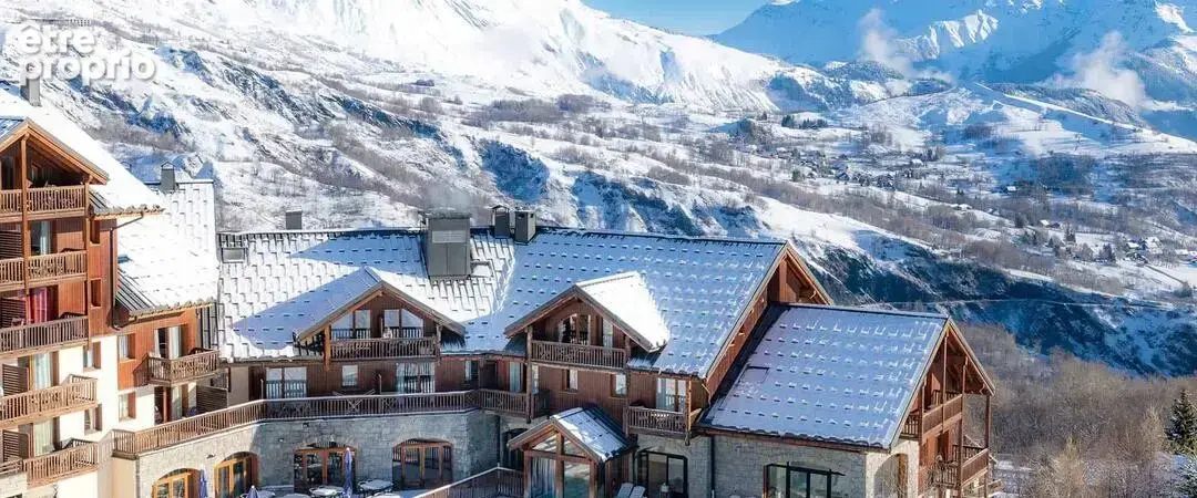 Appartement à VILLAREMBERT