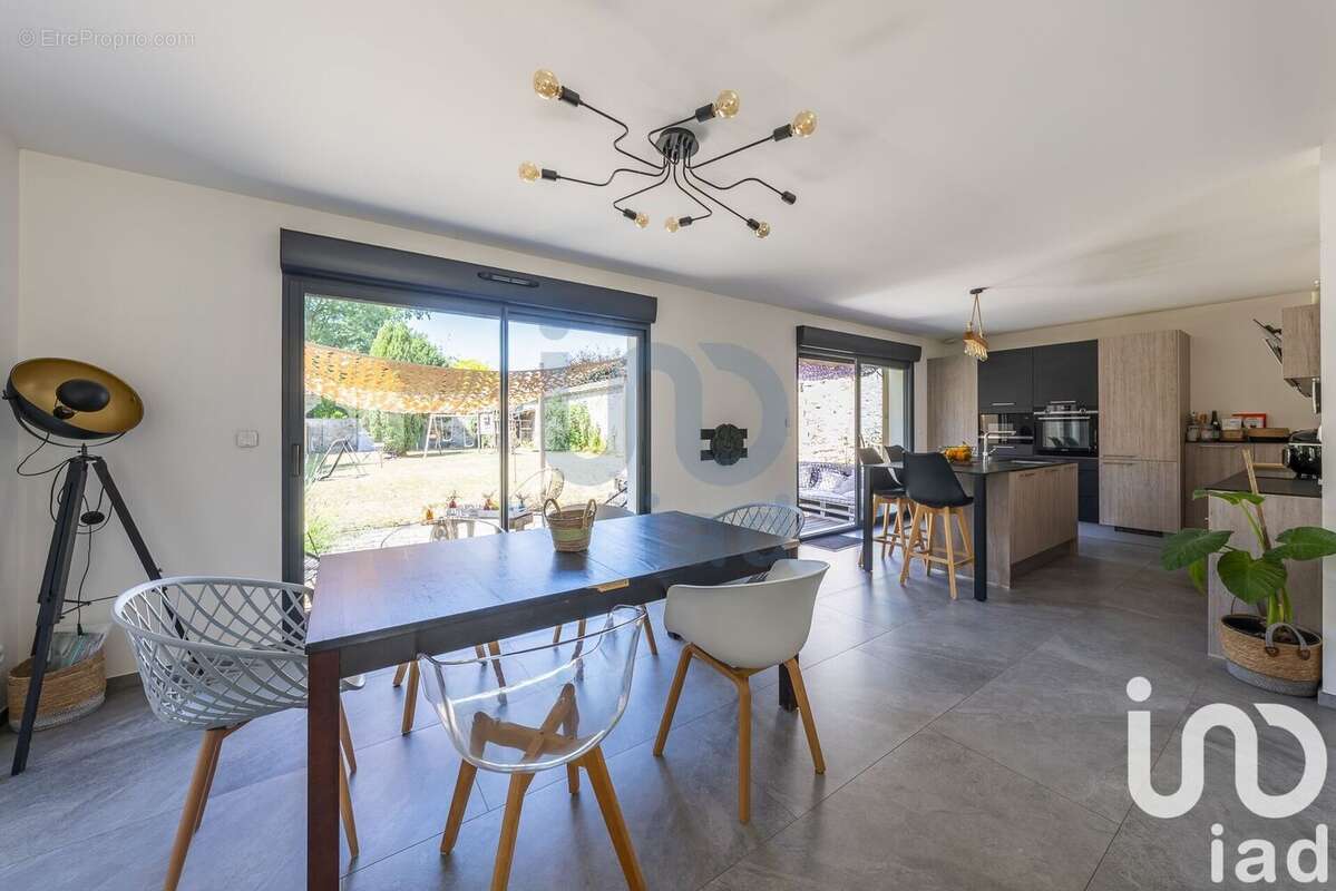 Photo 7 - Maison à FLEURY-EN-BIERE