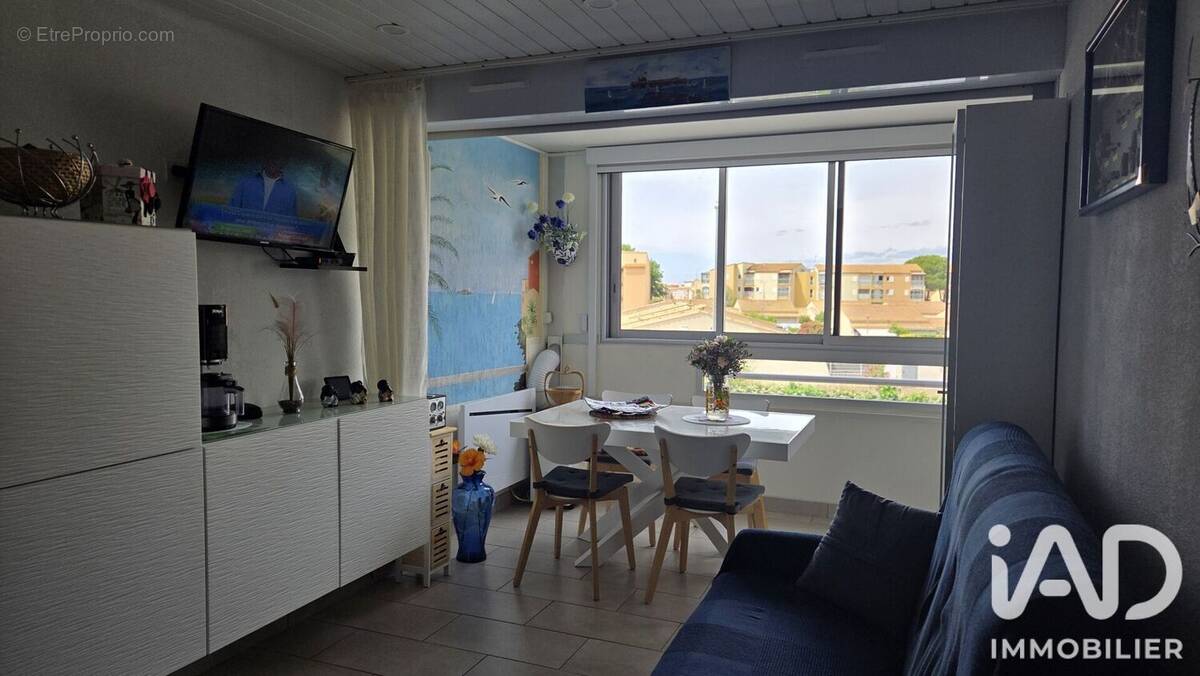 Photo 1 - Appartement à AGDE