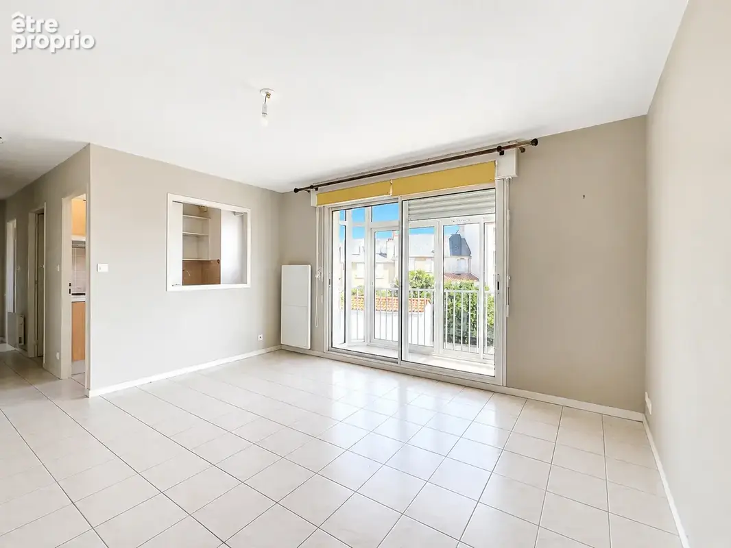 Appartement T2 dans une résidence sécurisée au cœur du quartier des Présidents - photo 1