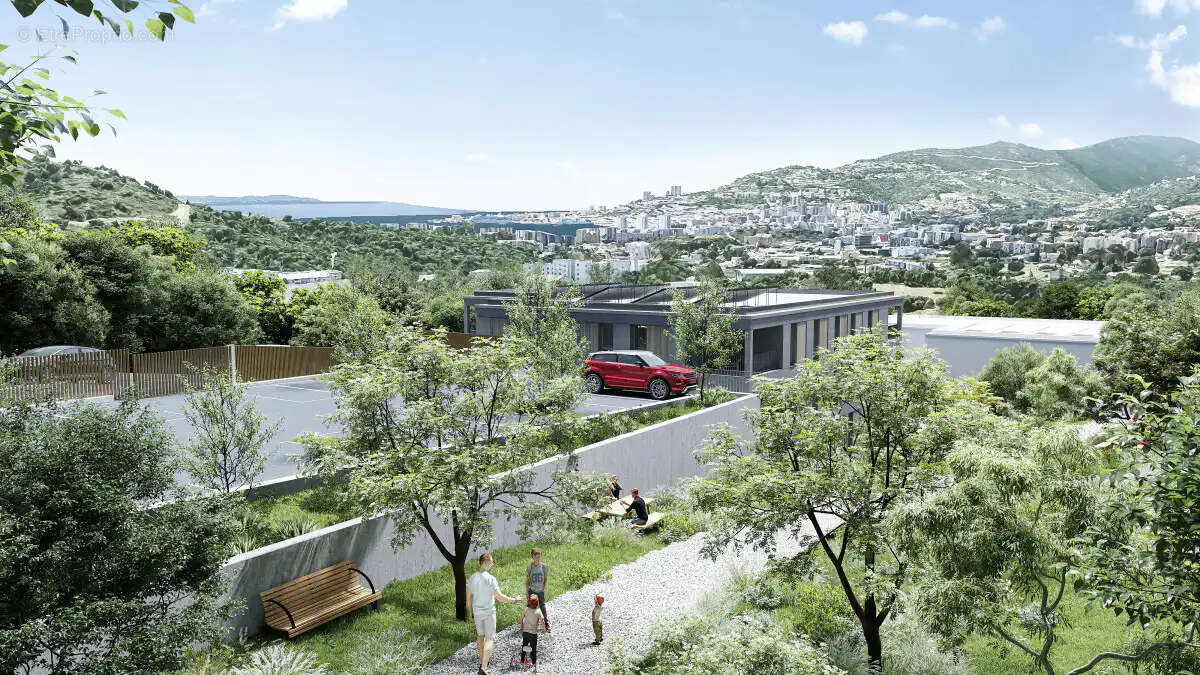 Appartement à AJACCIO