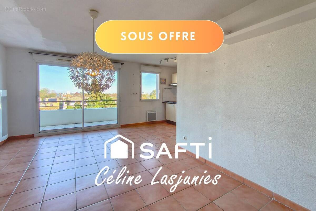 Photo 1 - Appartement à BEGLES