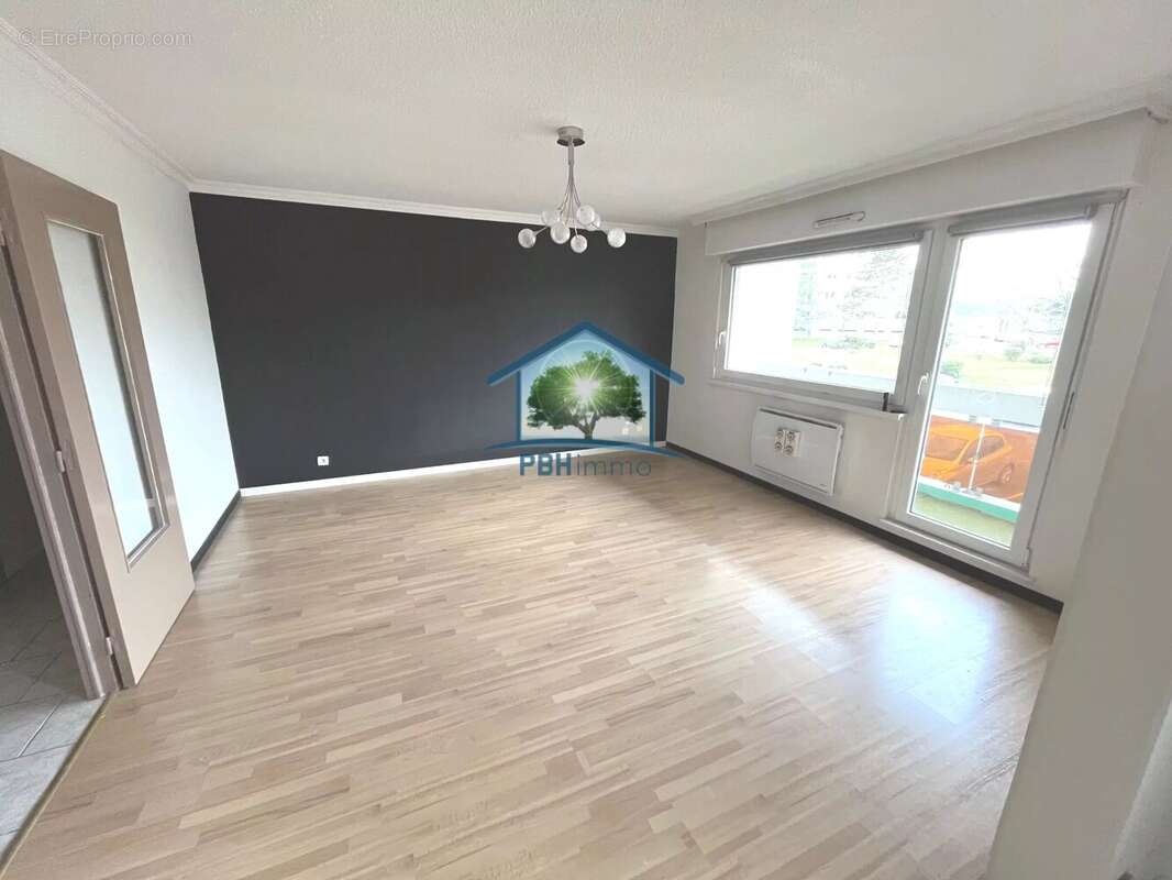 Appartement à ILLZACH