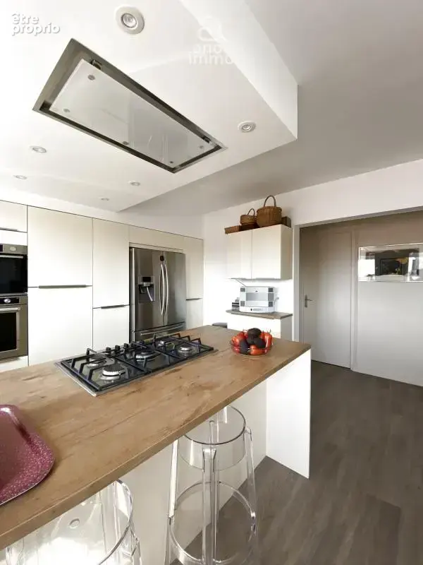 Appartement T5 coeur de ville, les sables d.olonne ,dernier é - photo 8