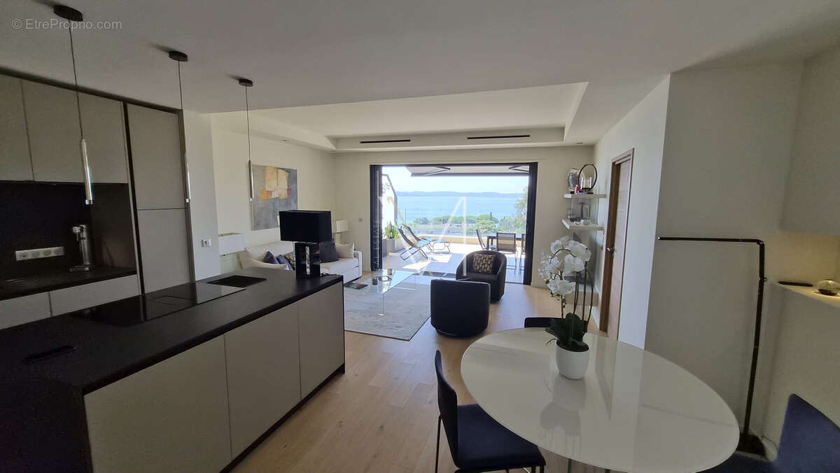 Appartement à SAINTE-MAXIME