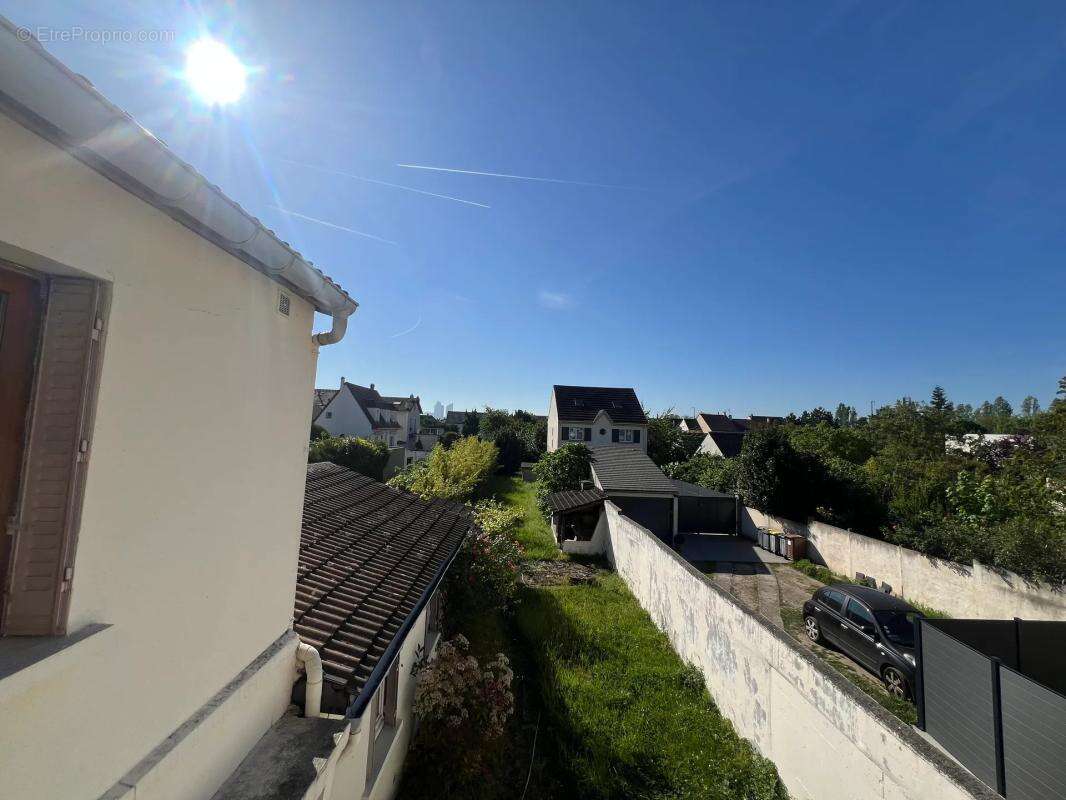 Maison à CARRIERES-SUR-SEINE