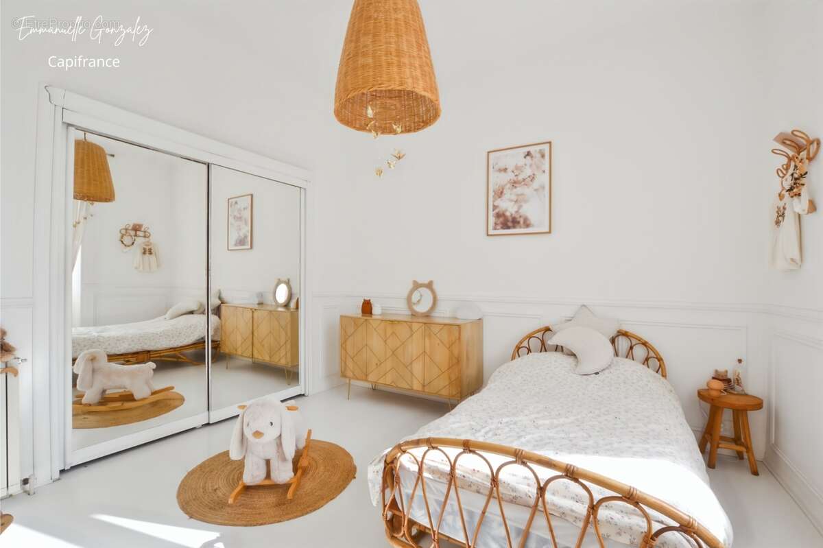 Maison bourgeoise de caractère avec duplex indépendant ASPIRAN (34) - photo 19