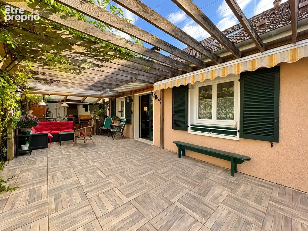 Maison 6 pièces   Saint-Germain-lès-Arpajon - photo 12