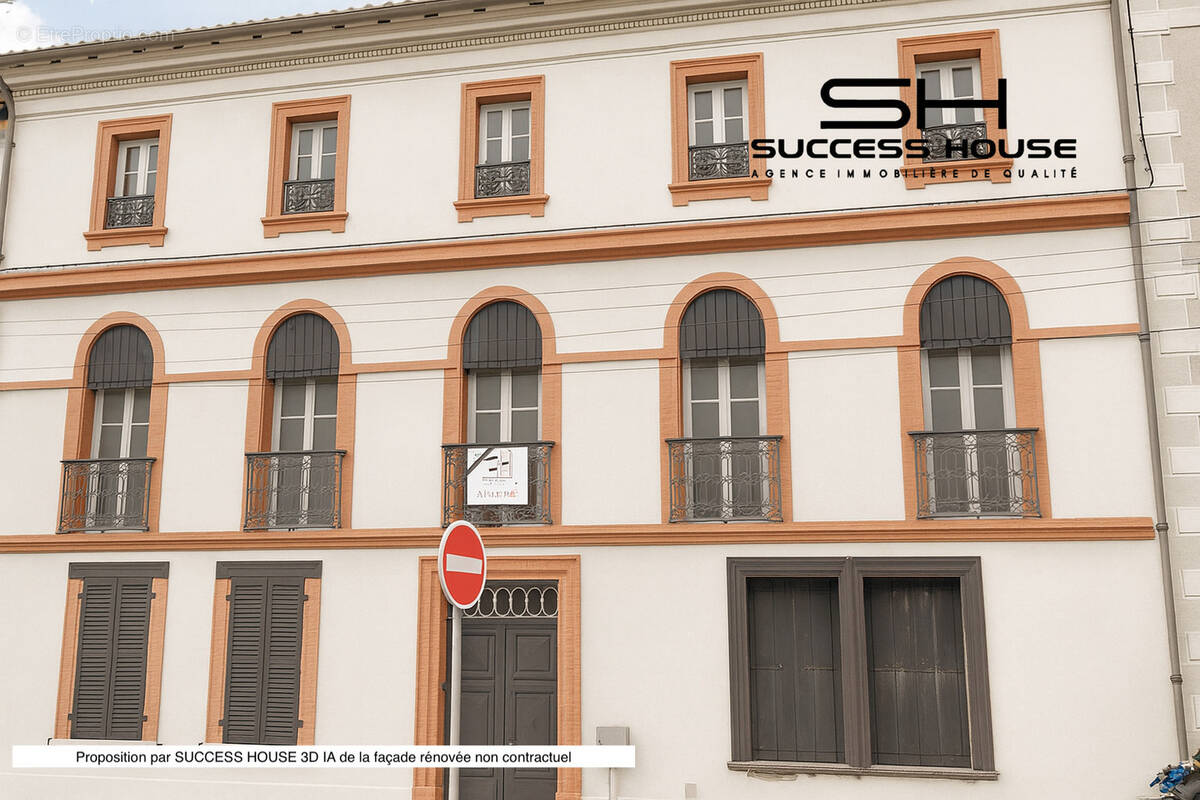 Appartement à LE FOUSSERET