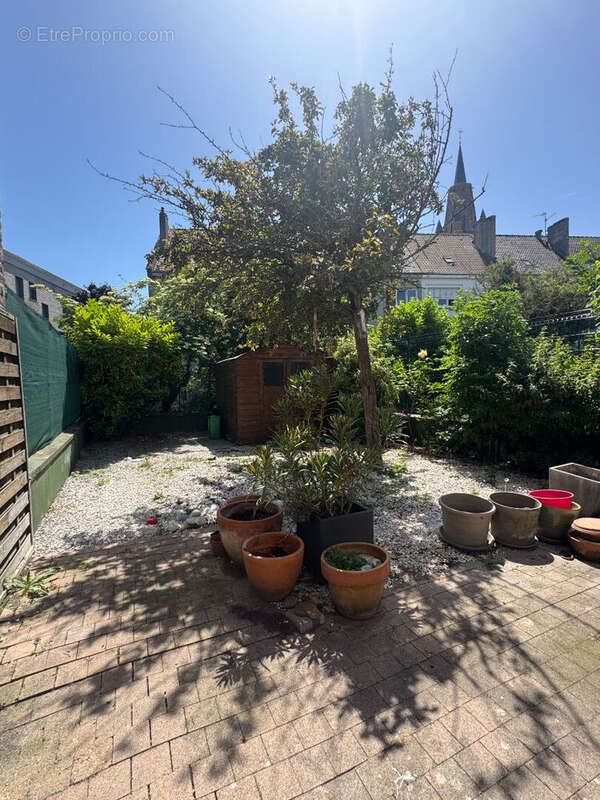 Maison à CALAIS
