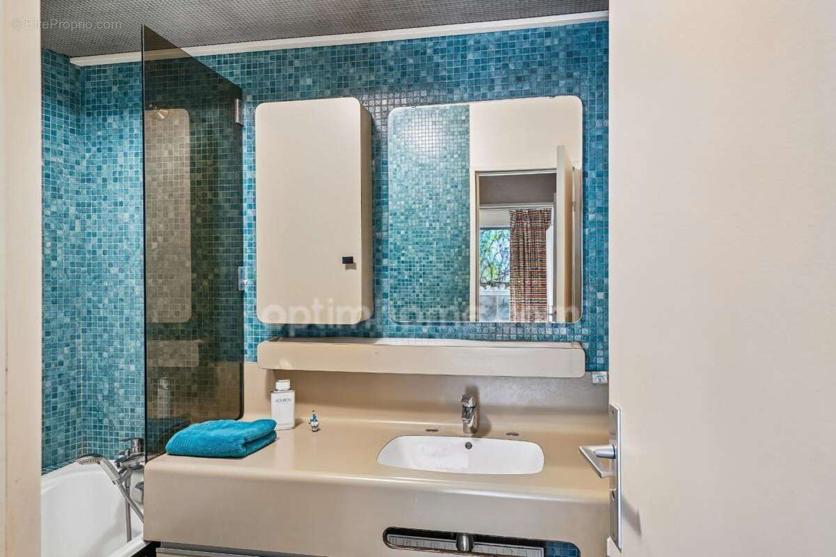 Parc Montsouris,  Appartement de 88m2 avec balcon, cave et parking - photo 8