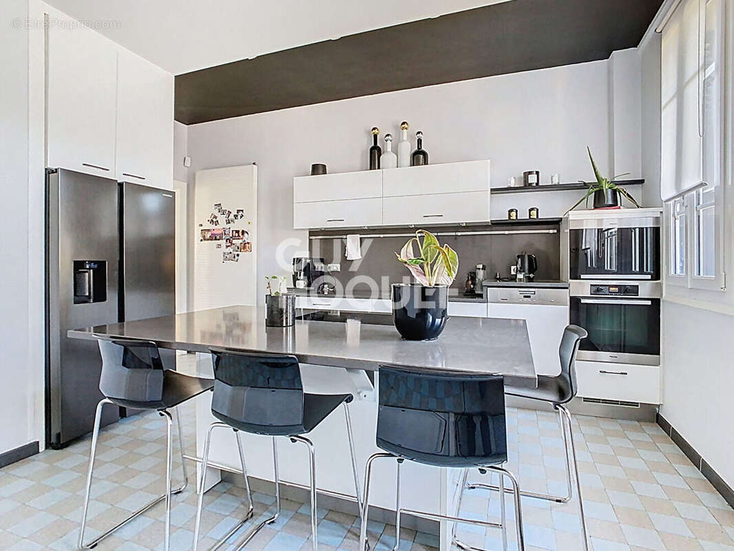 Maison à VILLERS-COTTERETS