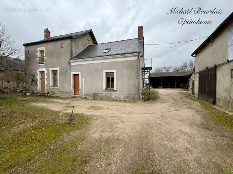 Maison à NOYANT