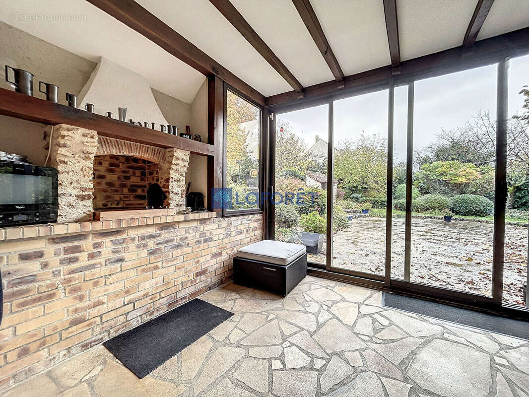 Maison à BOISSY-LE-CHATEL