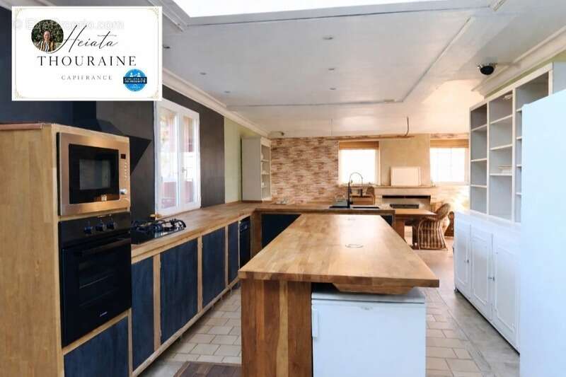 Maison à CELLE-LEVESCAULT