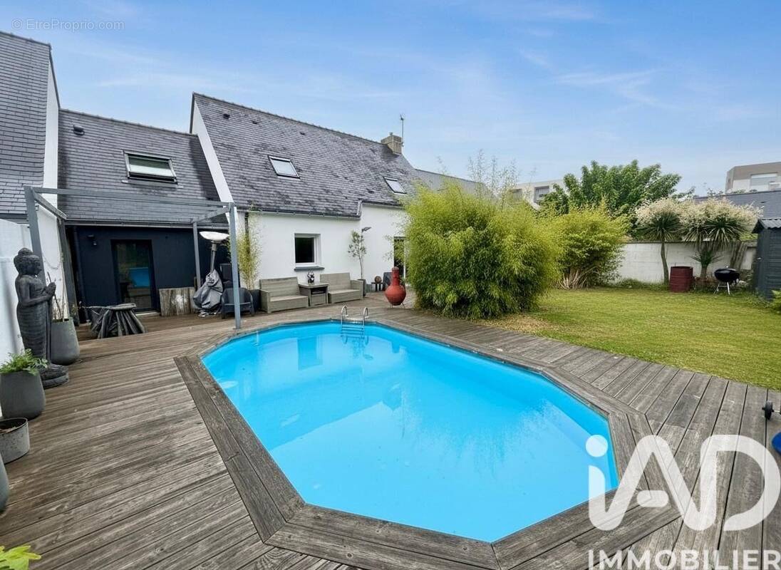 Photo 1 - Maison à TRIGNAC