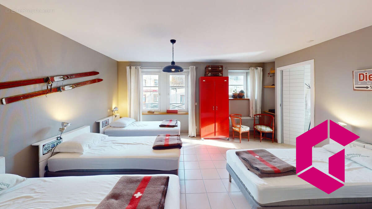 Maison à BAS-EN-BASSET