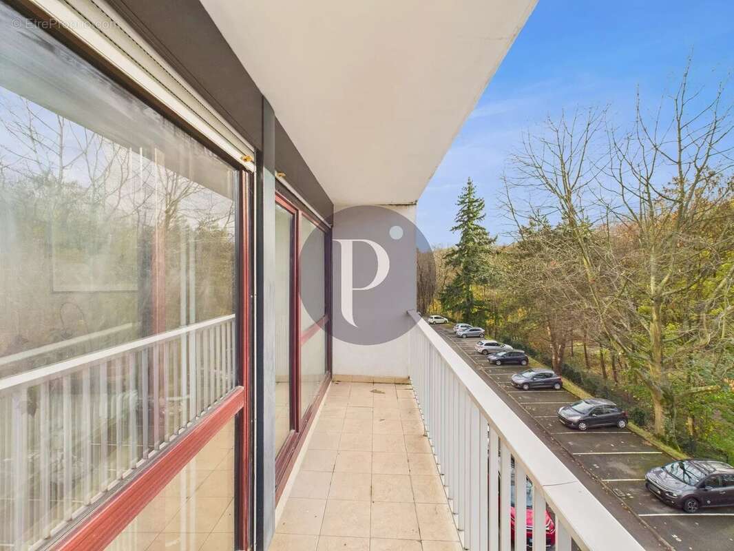 Appartement à CHATENAY-MALABRY