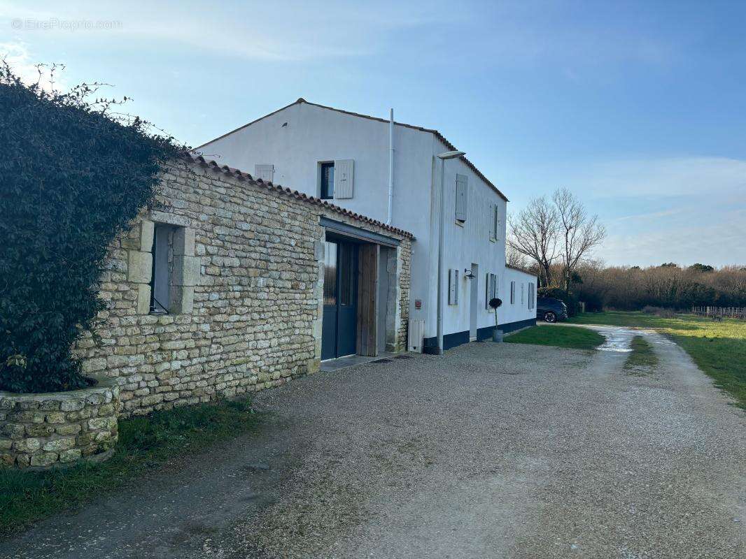 Maison à SAINT-PIERRE-D'OLERON