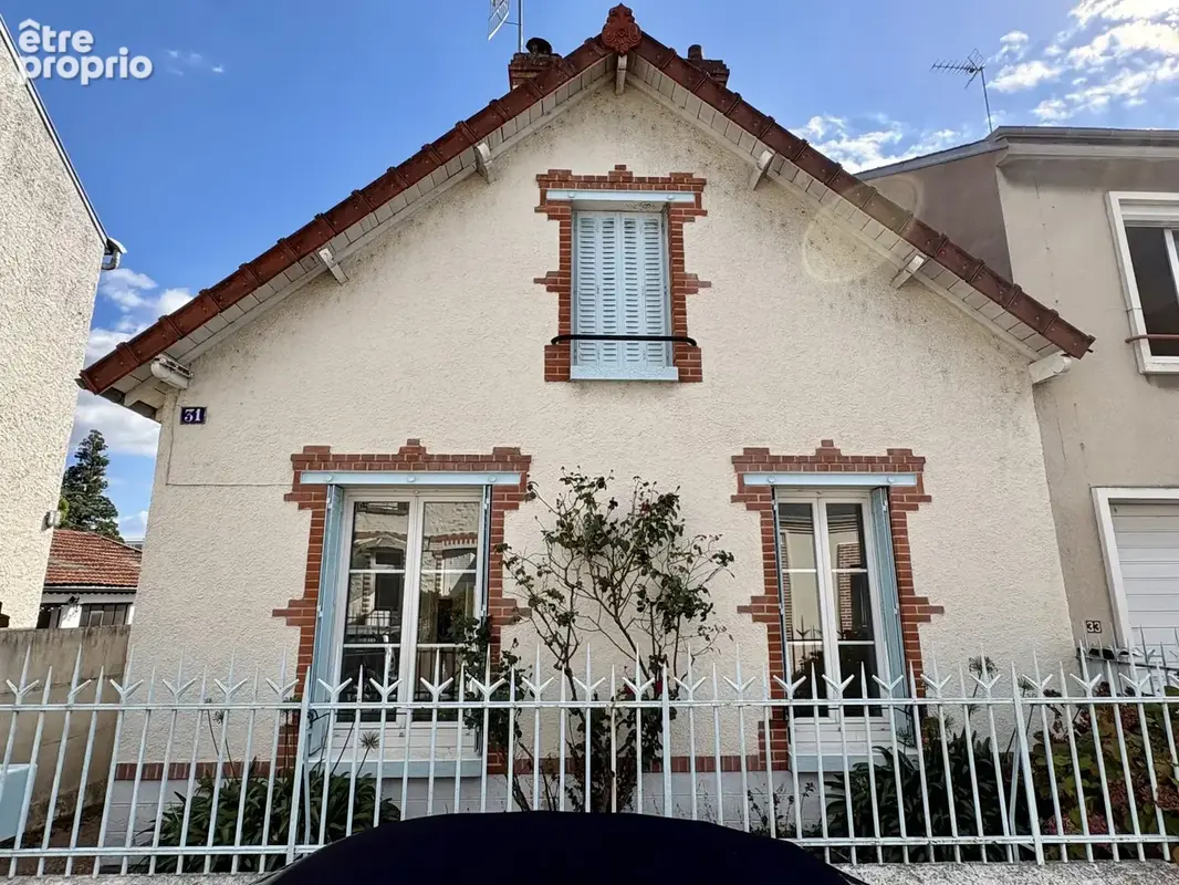 Maison à ORLEANS