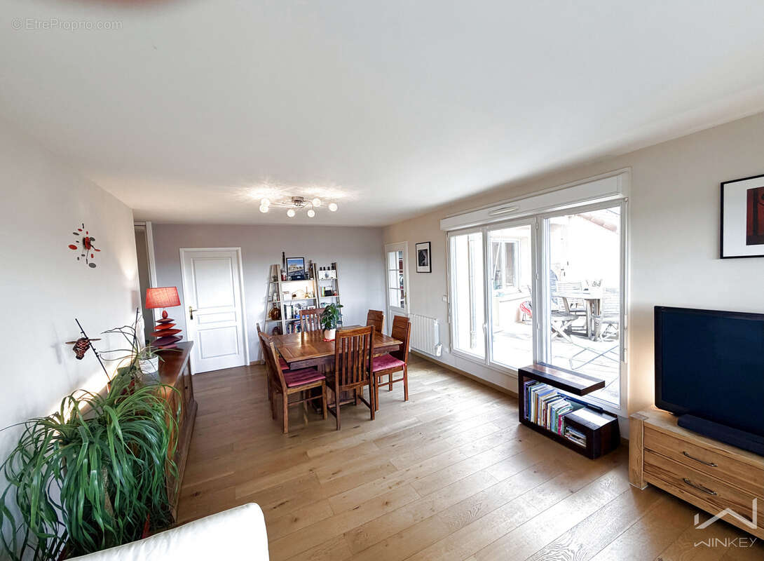 Appartement à LIMAY