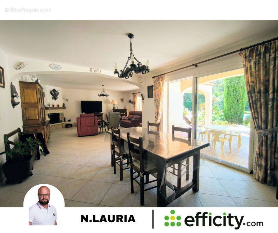 Maison à AIX-EN-PROVENCE