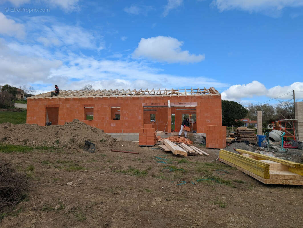 Maison à MARTRES-TOLOSANE