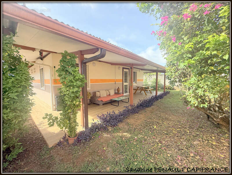 Maison à KOUROU