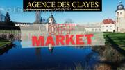 Appartement à LES CLAYES-SOUS-BOIS