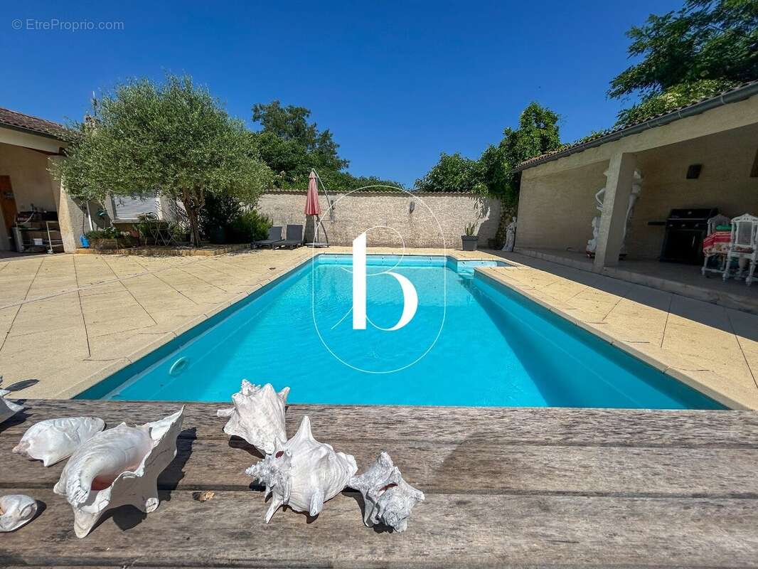 Maison à VALLON-PONT-D&#039;ARC