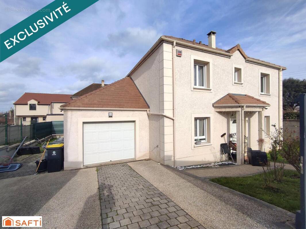 Photo 1 - Maison à ROSNY-SUR-SEINE