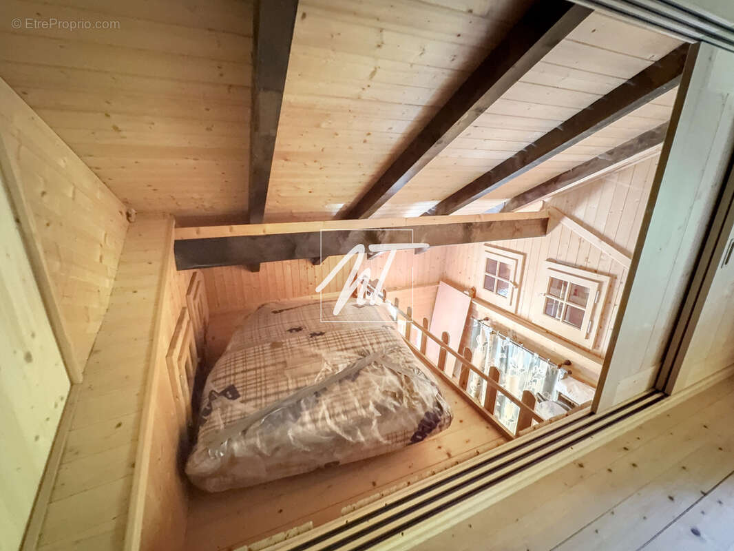 Rare à la vente   chalet d'alpage de caractère - photo 5