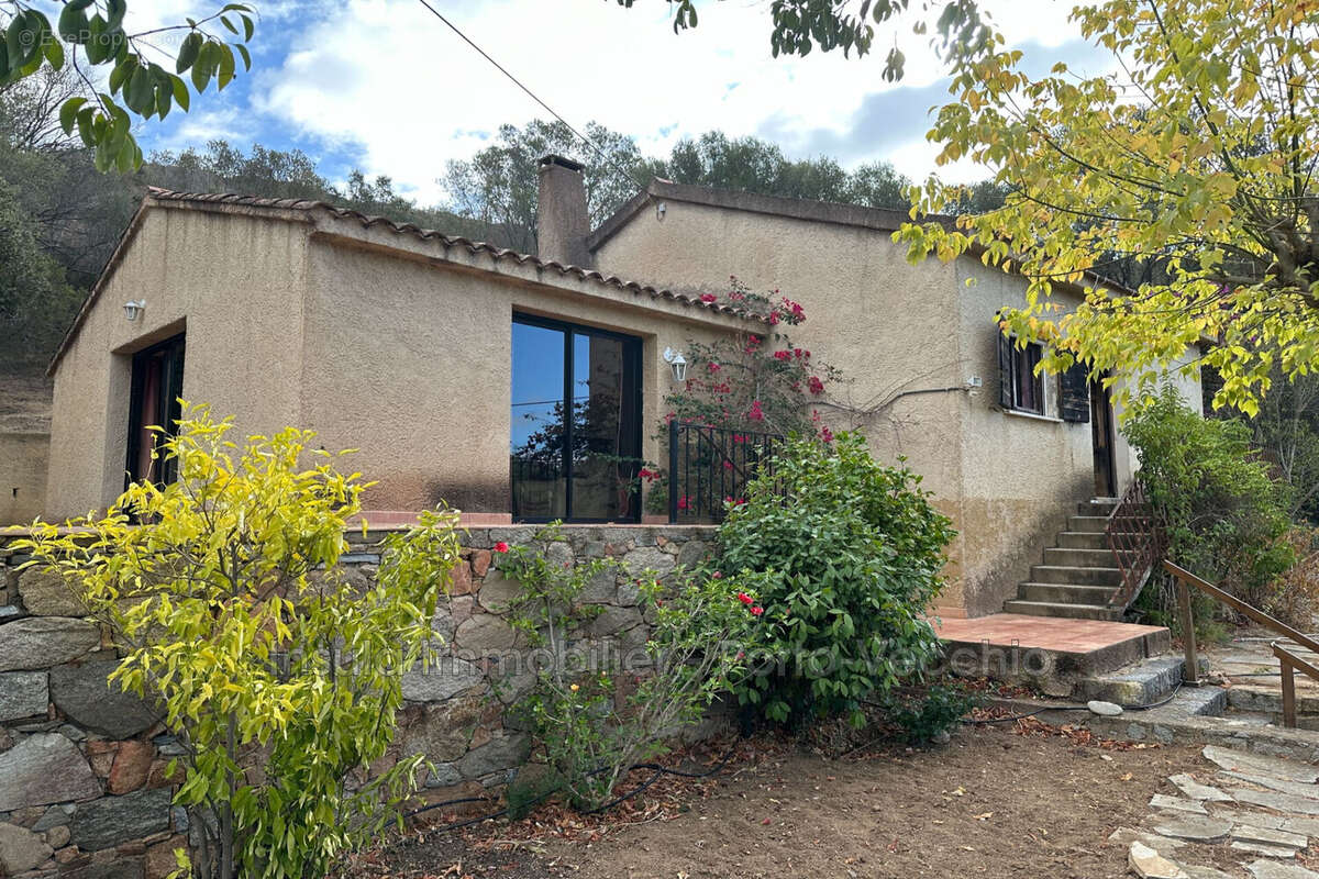 Maison à PORTO-VECCHIO