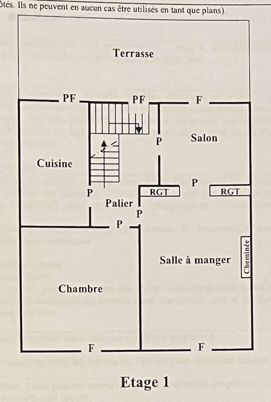 Maison à ROCHEFORT-MONTAGNE