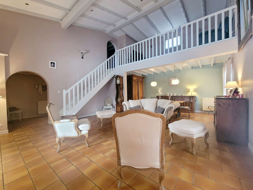 Maison à TIGNIEU-JAMEYZIEU