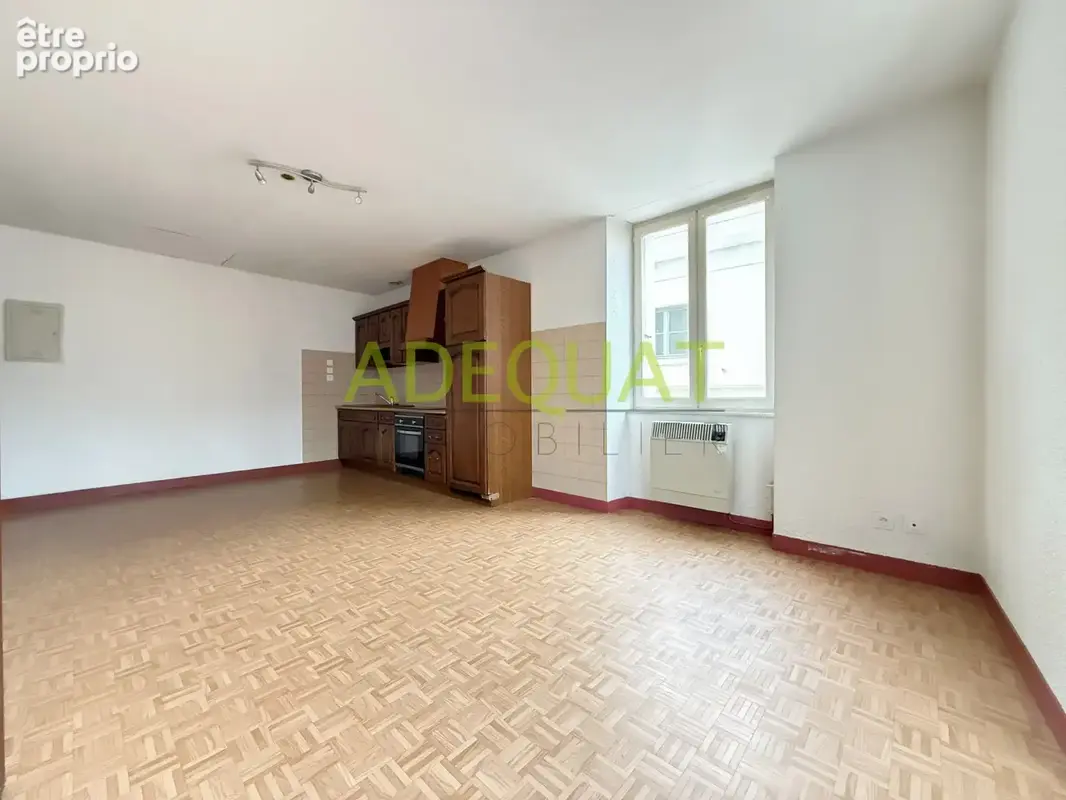 BOURGOIN JALLIEU 'RUE PIETONNE', appartement de type 2 en duplex… - photo 6