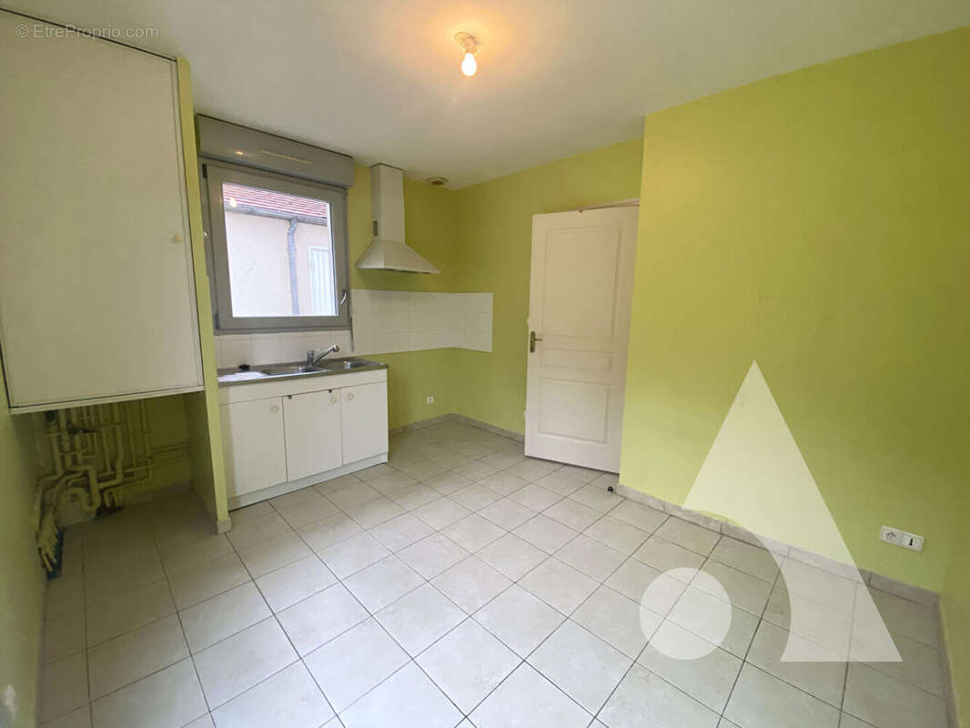 Maison à VILLERS-COTTERETS