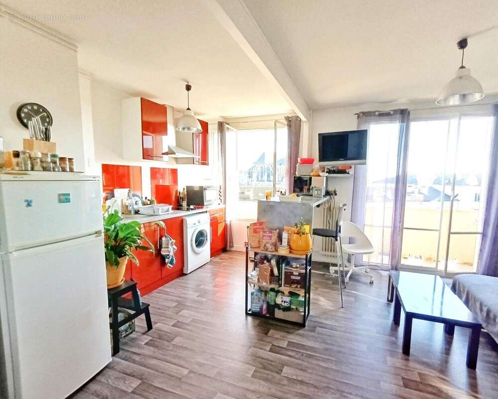 Photo 2 - Appartement à LIMOGES