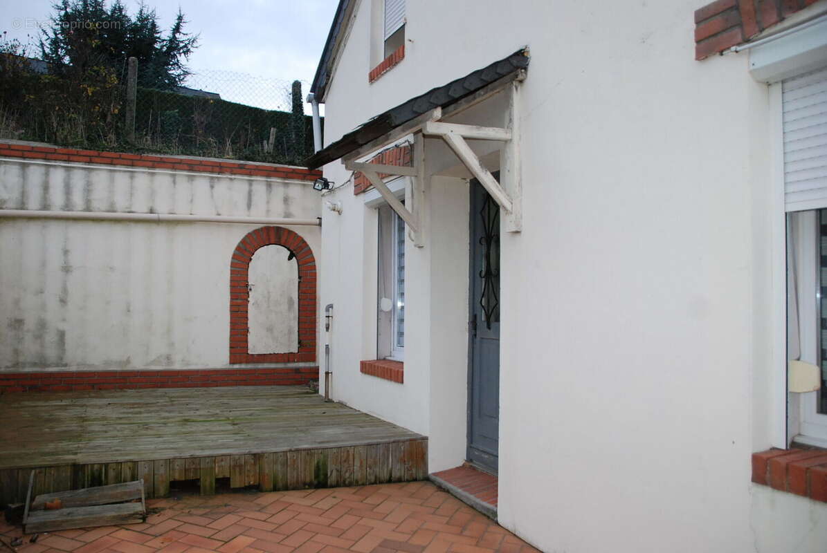 Photo 1 - Maison à FECAMP