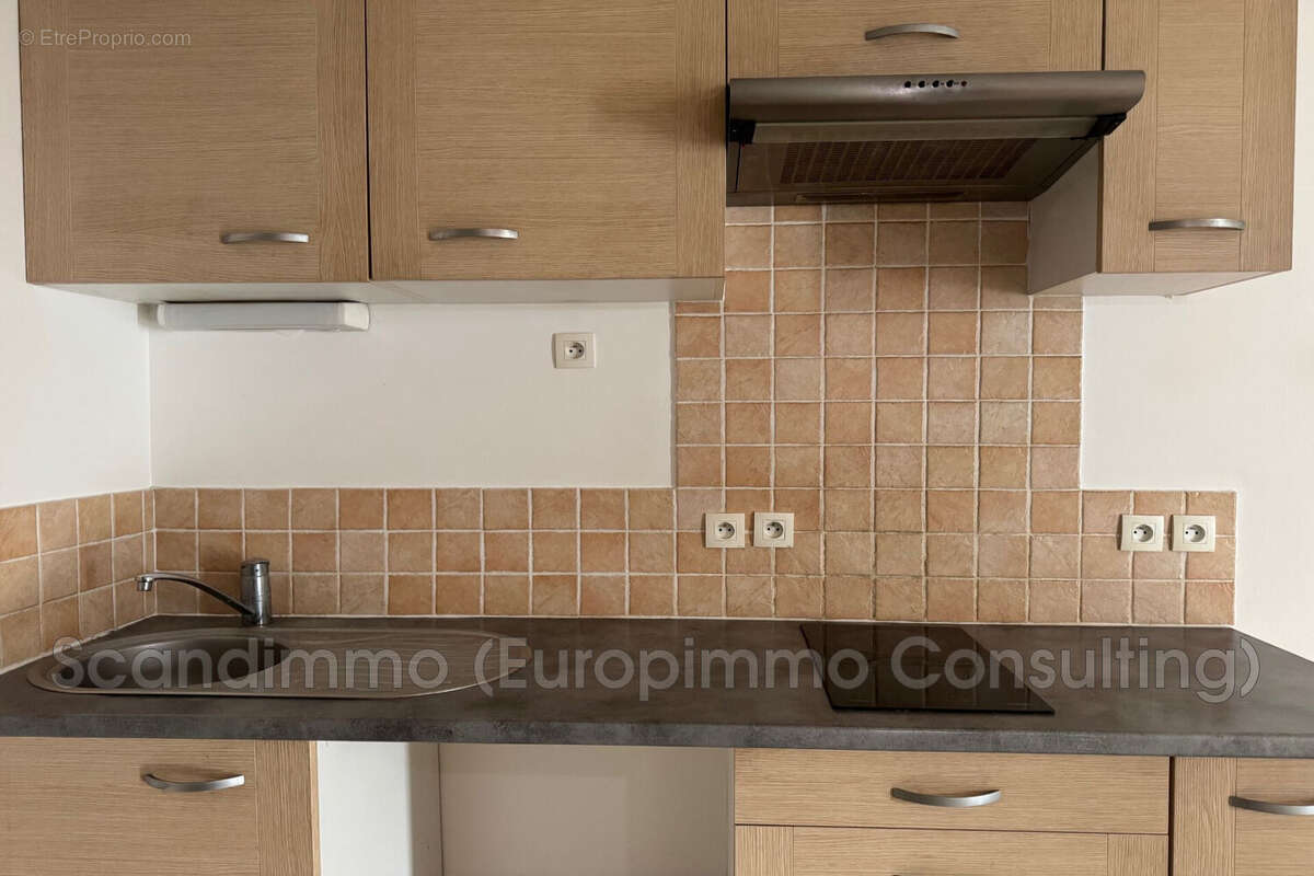 Appartement à MARSEILLE-8E